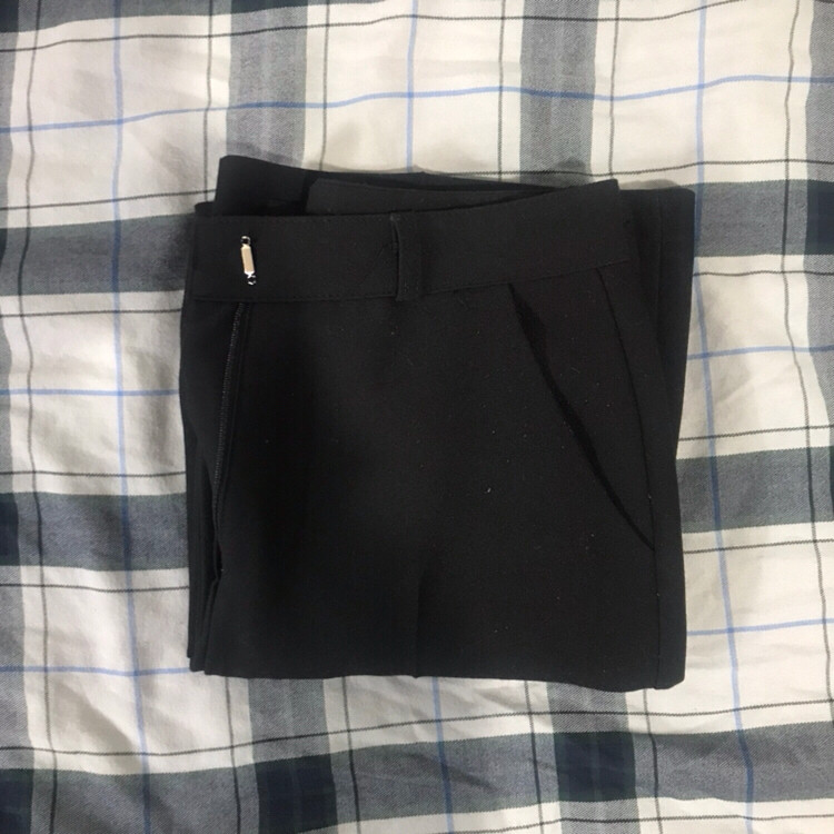 여자 봄 슬랙스 / 여자 S 이미지