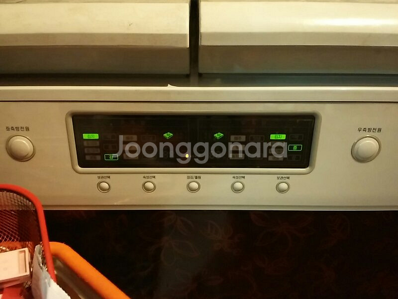 [안동]김치냉장고 200L(fr-n21hxbr)--1