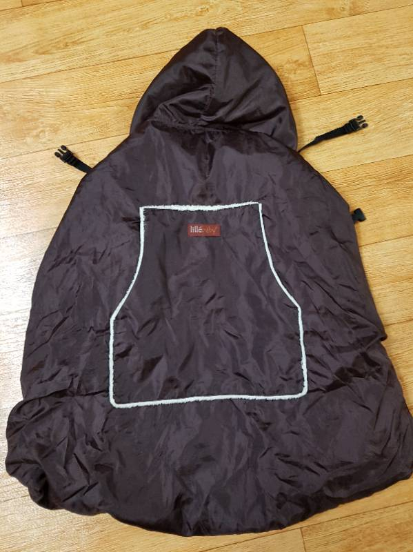 맨듀카 아기띠 + 아기바람막이(워머)2개 (가격더--2