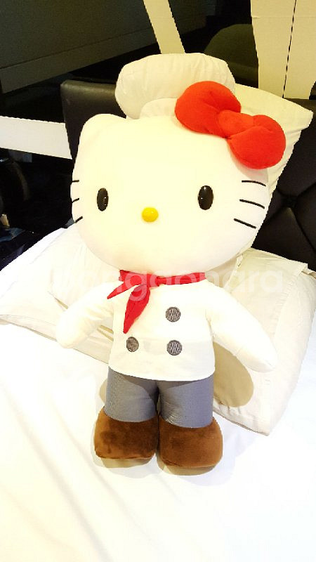 헬로키티 요리사 50cm 인형 --0