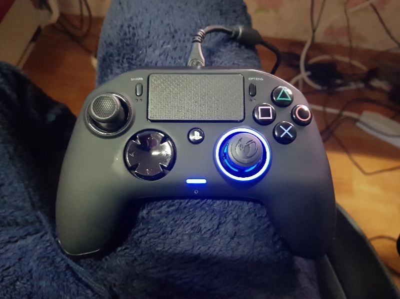 나콘 레볼루션 프로 컨트롤러 V2 (PS4, PC 이미지
