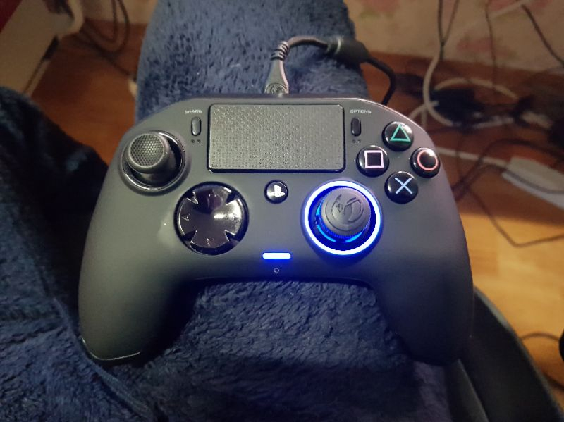 나콘 레볼루션 프로 컨트롤러 V2 (PS4, PC--2