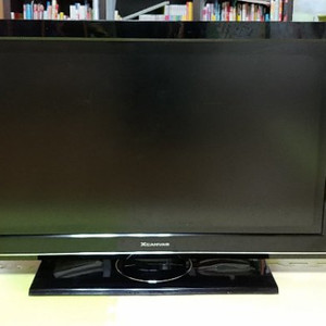 LG XCANVAS 42인치 티비+모니터 팝니다 