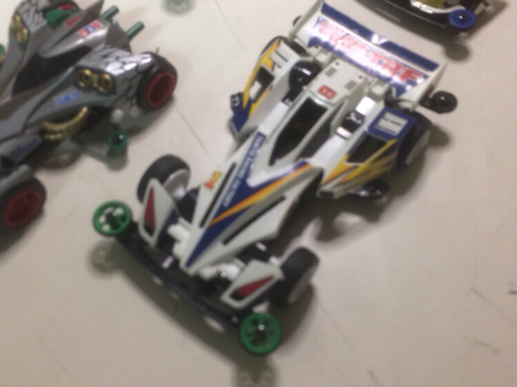 타미야 미니카(우리는 챔피언) 판매합니다--2