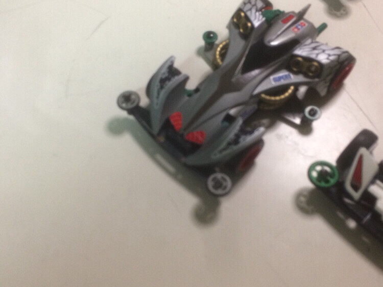 타미야 미니카(우리는 챔피언) 판매합니다--3