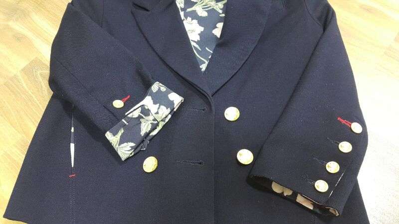 아이러브제이 봄자켓 사이즈L 이미지