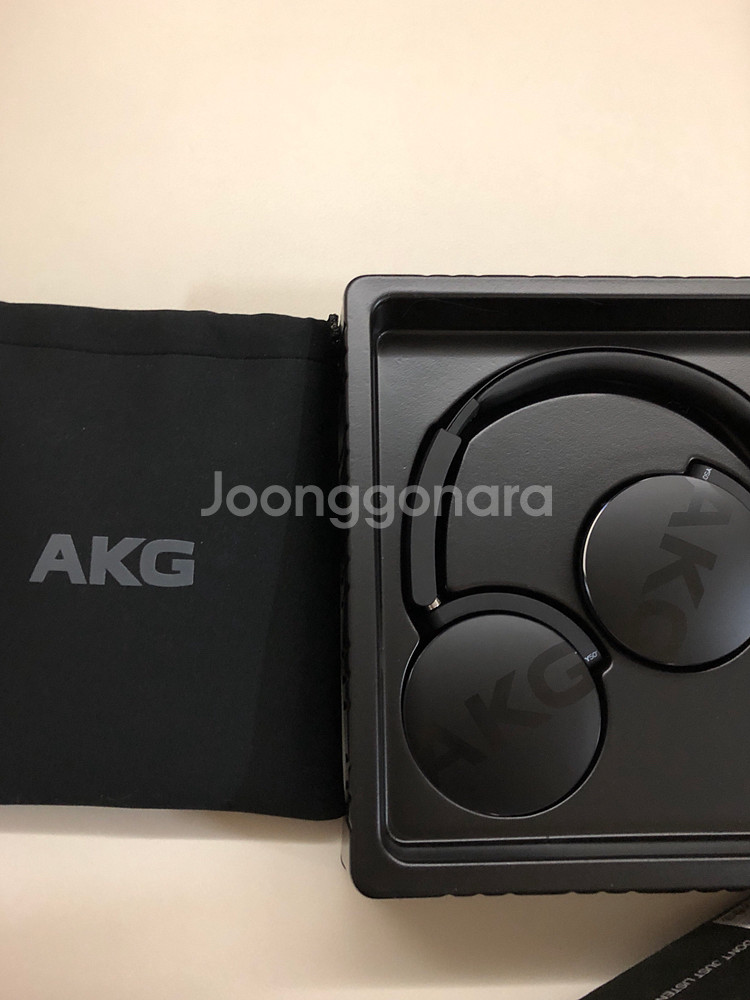 akg헤드폰 판매--1
