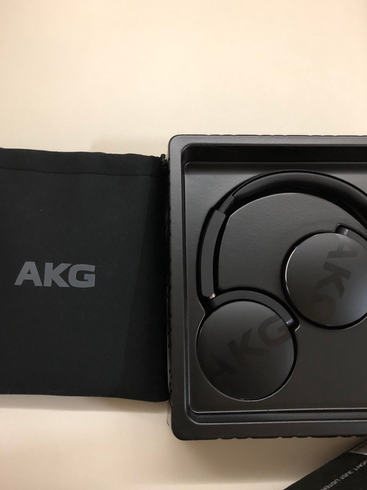 akg헤드폰 판매--1