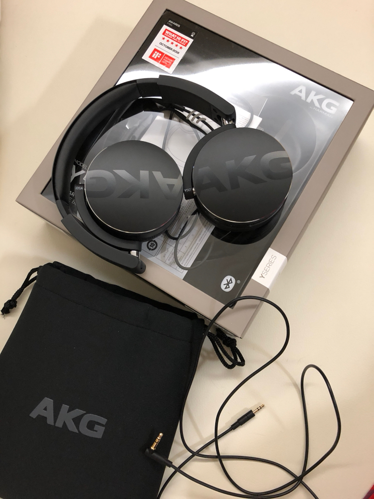 akg헤드폰 판매--4