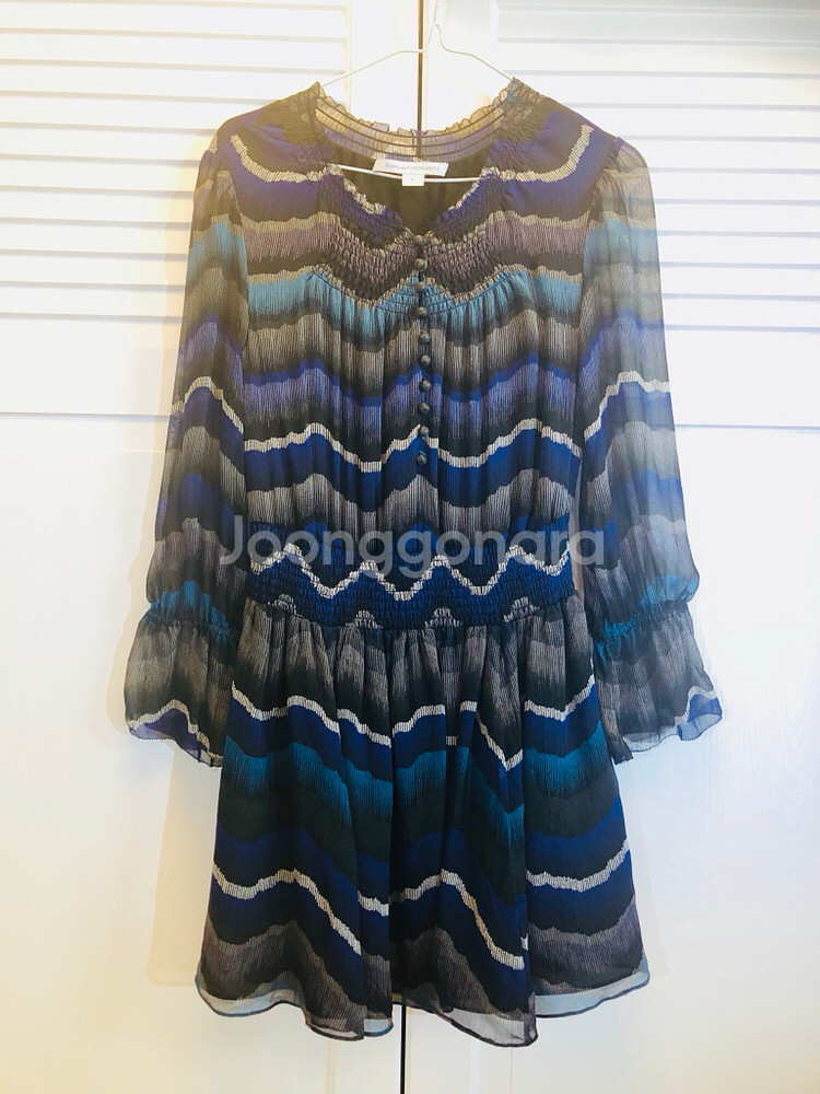 다이앤본퍼스텐버그 원치스 Diane von Fur--1