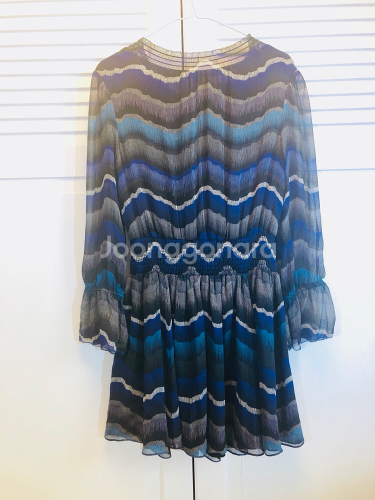 다이앤본퍼스텐버그 원치스 Diane von Fur--2