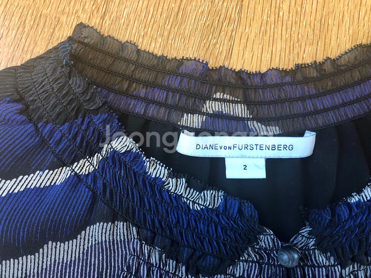 다이앤본퍼스텐버그 원치스 Diane von Fur--3