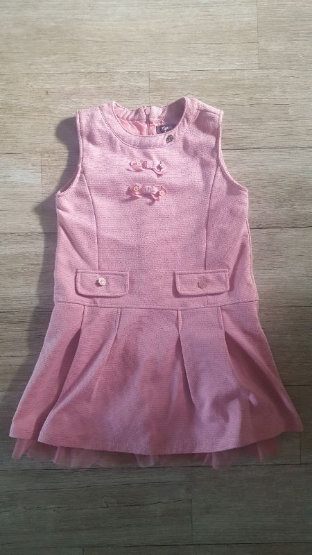 여아 원피스 2벌(사이즈 130) 이미지