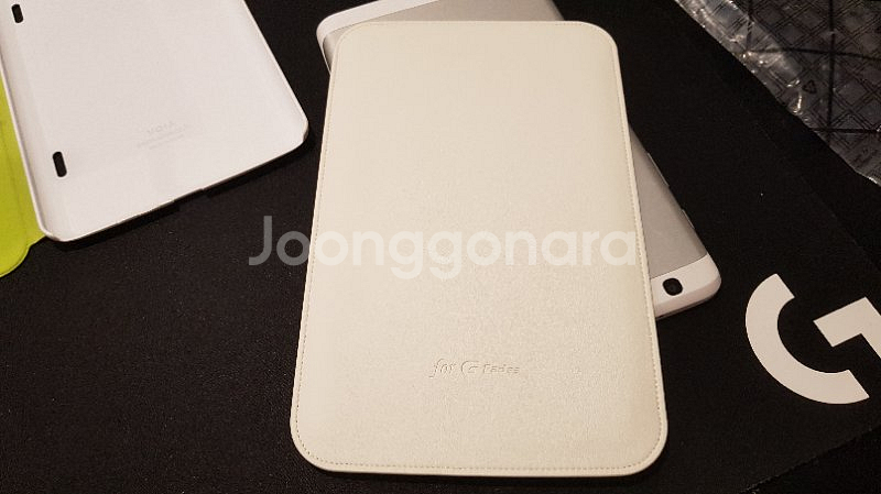 태블릿 LG-V500 지패드 8.3 와이파이 16--6