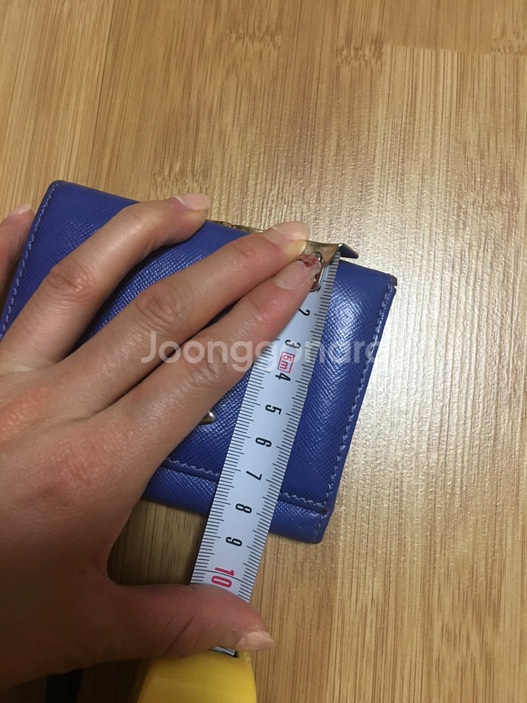 비비안웨스트우드 보라색 중지갑 40,-원--8