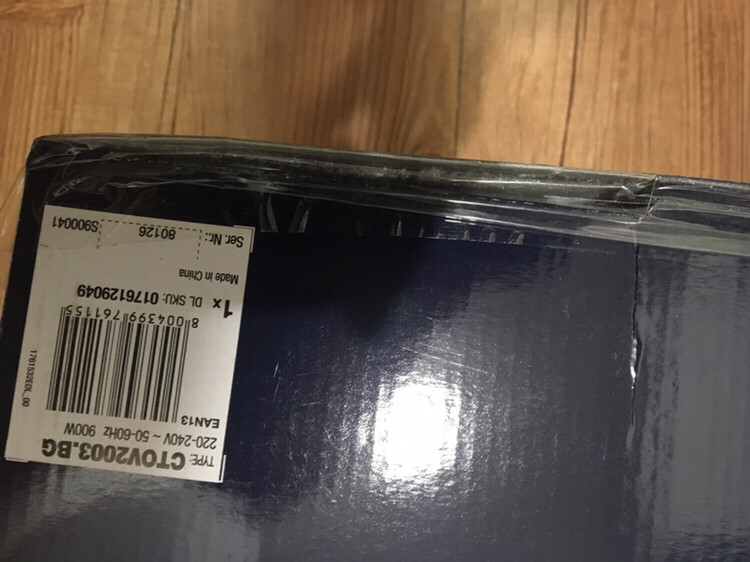 드롱기 아이코나 빈티지 토스트기 베이지 ctov2 이미지