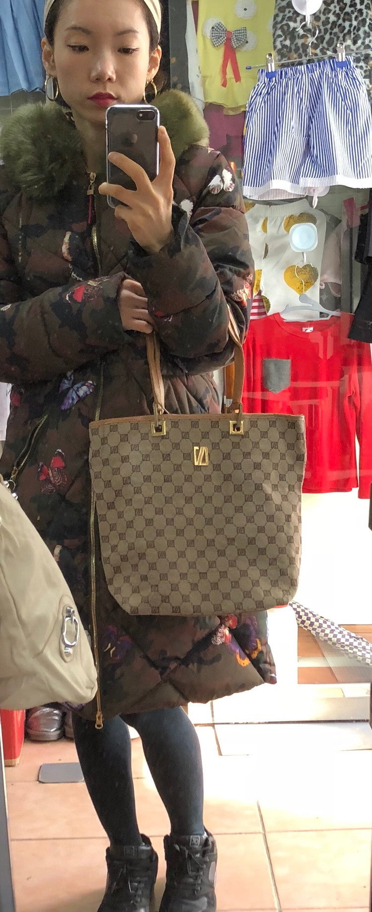 diana Valentino/ 숄더백 추천*--5