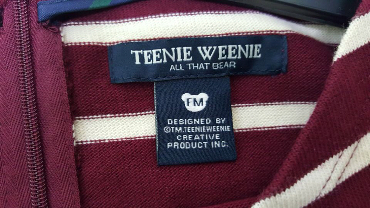 티니위니원피스 미착용 새옷--2