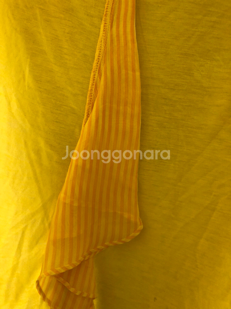 일본수입/ 원가9만원/66사이즈 새 티셔츠 (뒤 --4