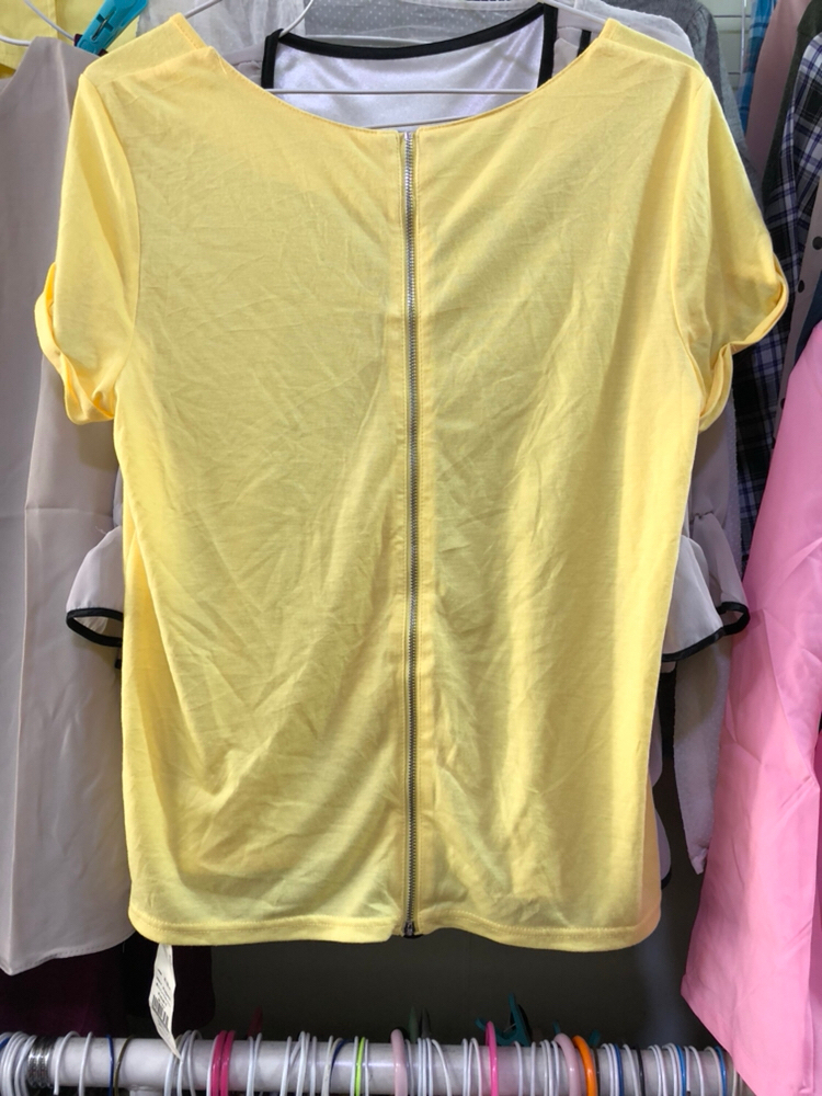 일본수입/ 원가9만원/66사이즈 새 티셔츠 (뒤 --6