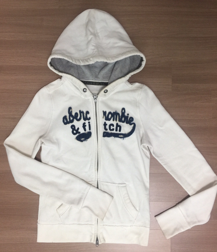아베크롬비 후드티&후드짚업 이미지