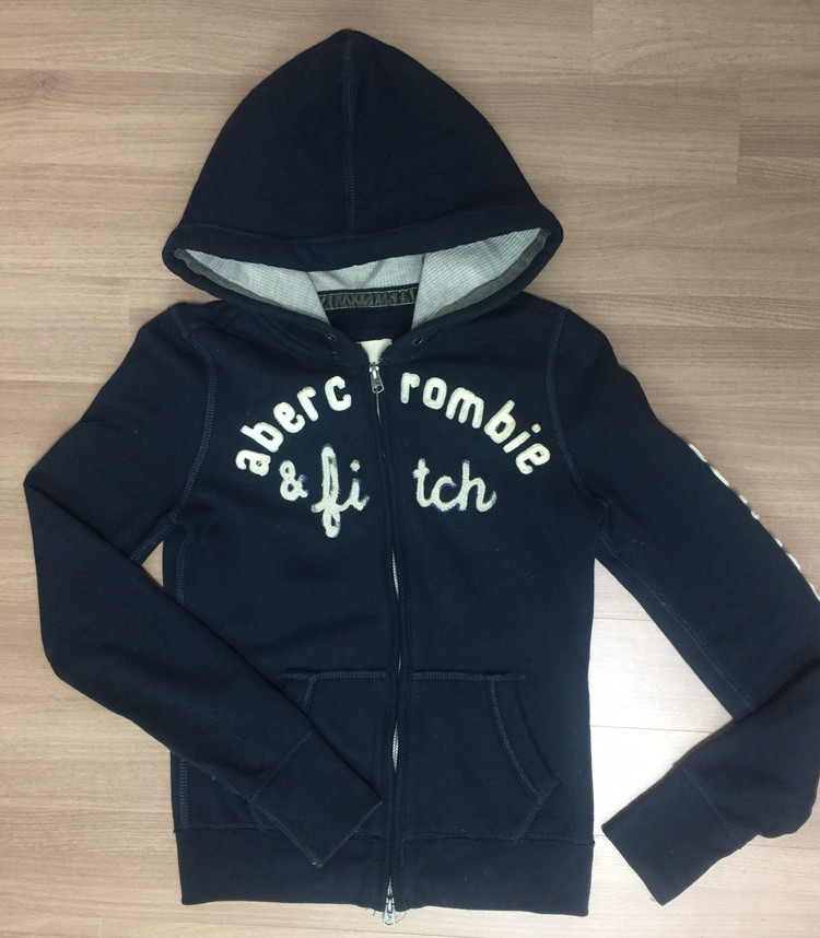 아베크롬비 후드티&후드짚업 이미지