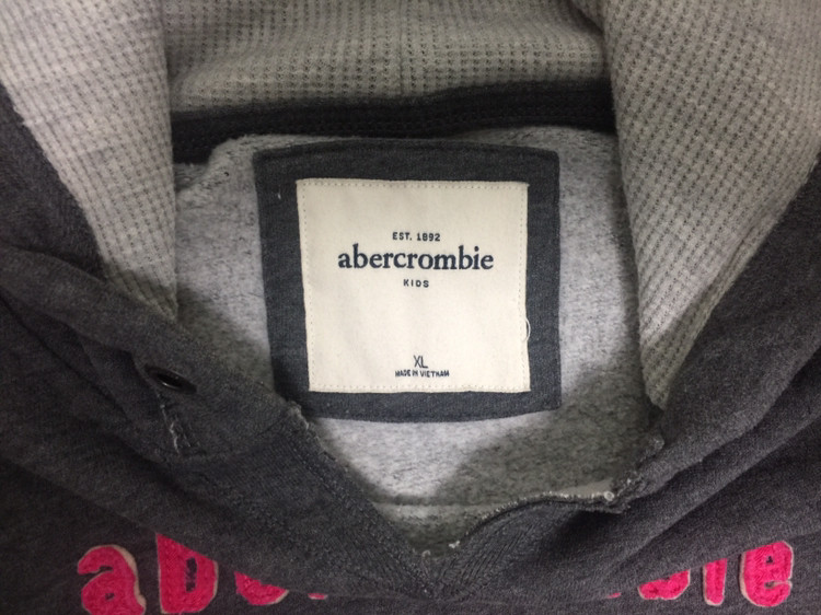 아베크롬비 후드티&후드짚업 이미지