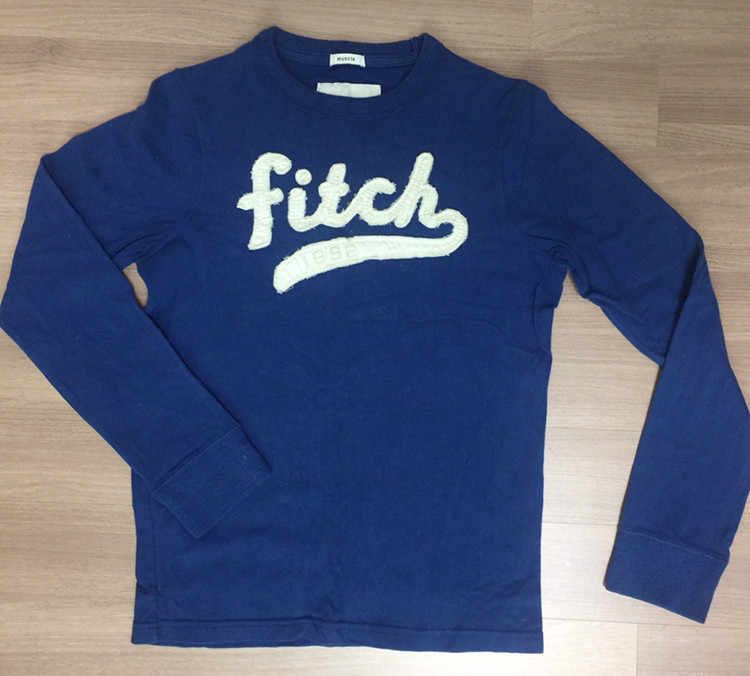 아베크롬비 후드티&후드짚업 이미지