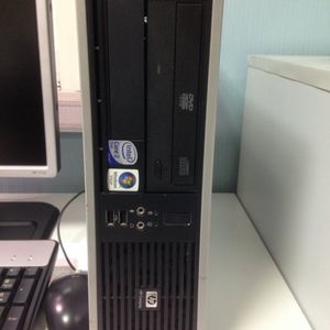 HP 듀얼코어 PC 4만원