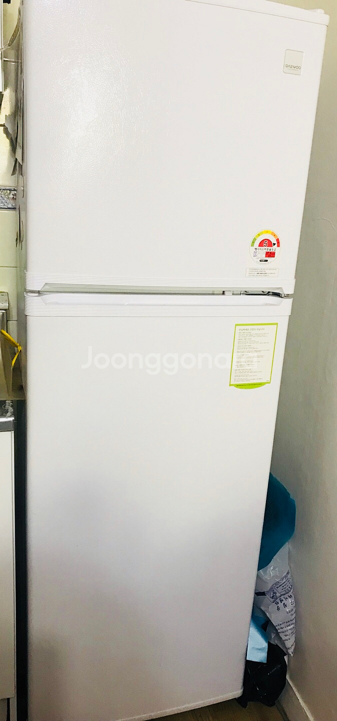 이사짐 정리] 대우 237L 냉장고 판매(FR-B--0