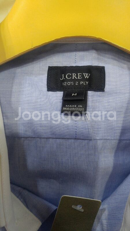 미사용) J.CREW 남방M--1