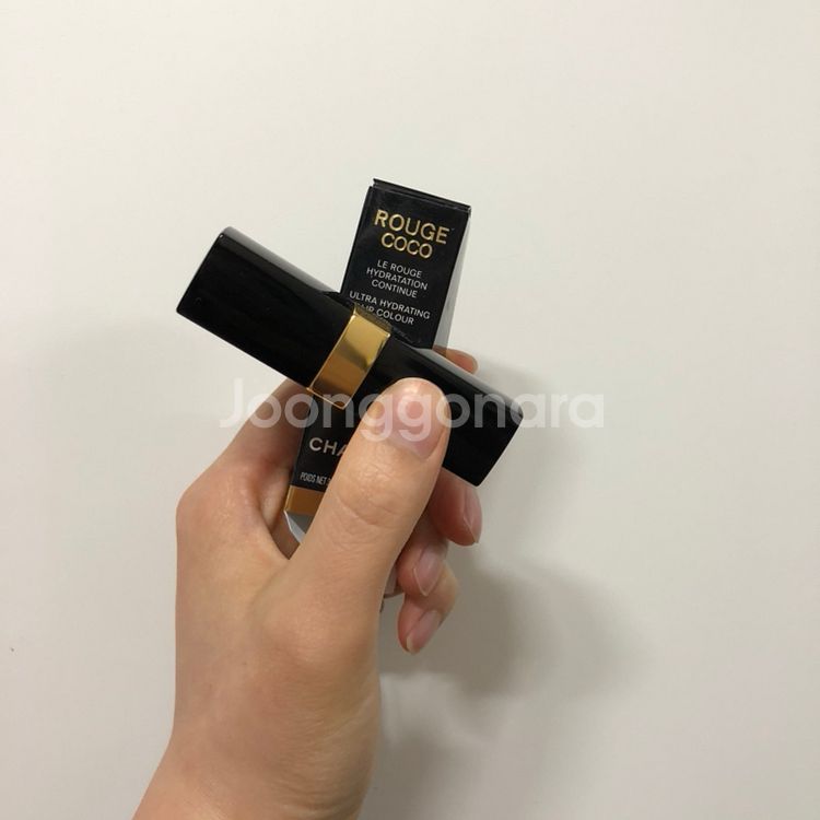 샤넬립스틱 루쥬코코 444--1
