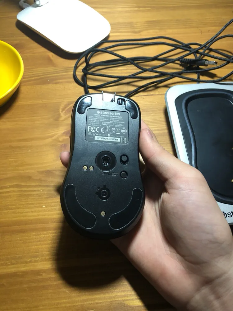 스틸 센세이 무선 이미지