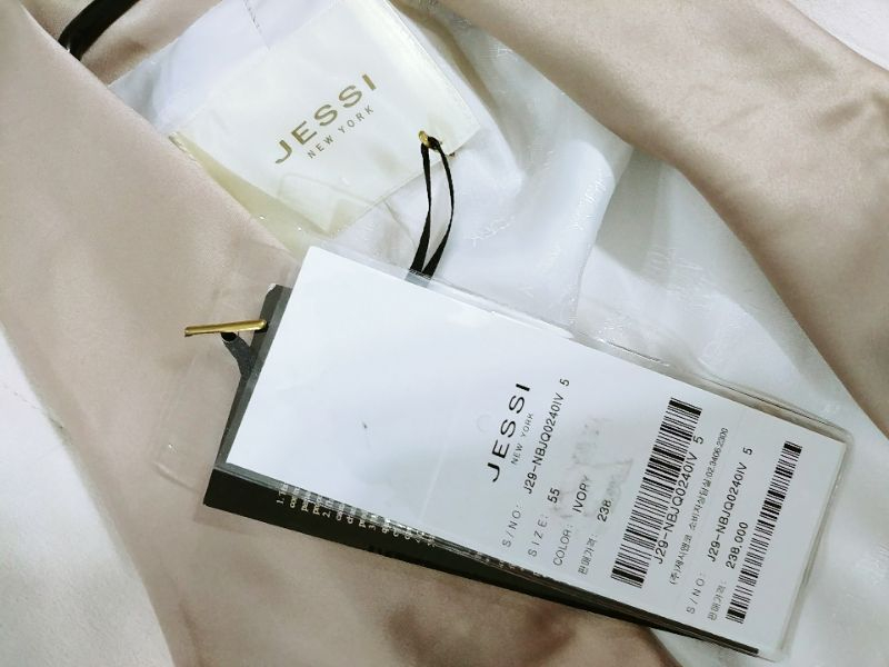 55-66) 텍있음. 제시뉴욕자켓--2