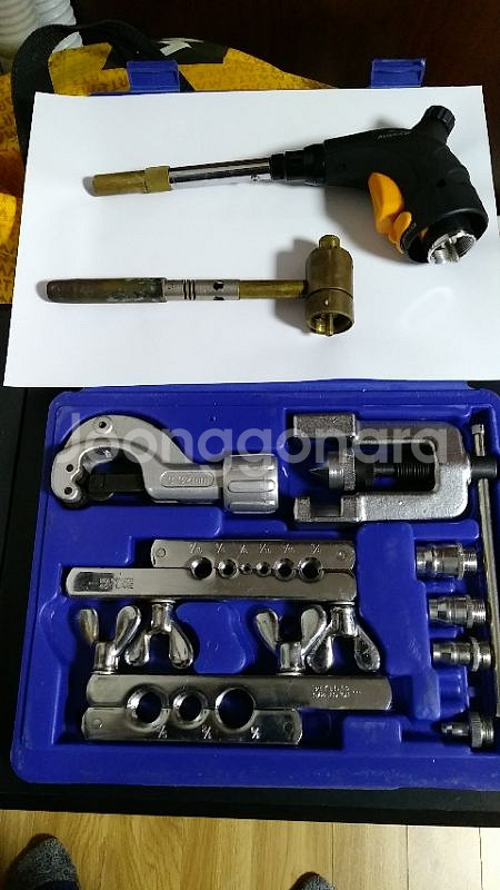 확장기/ LPG 토치2개/  합 4만원--0