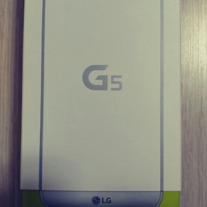 LG G5 로즈골드 팝니다