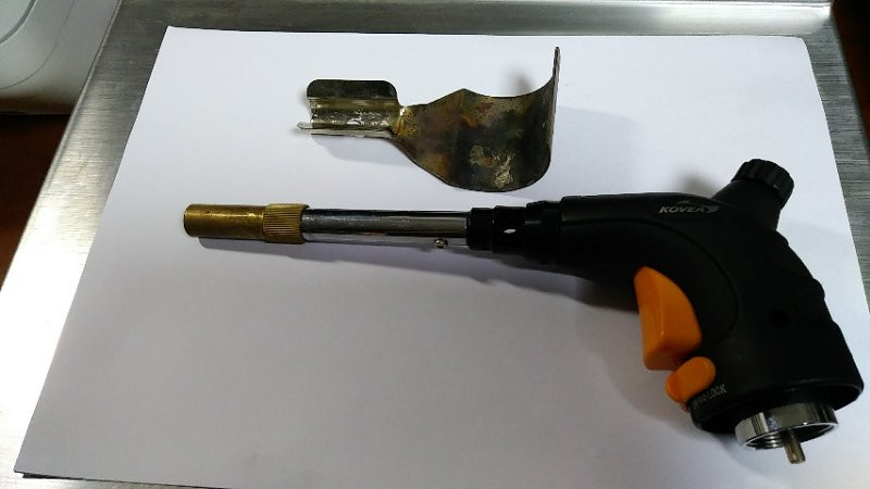 확장기/ LPG 토치2개/  합 4만원 이미지