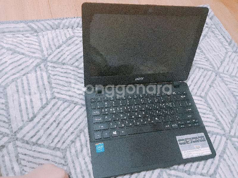 acer es1-131(무선마우스 포함)--2