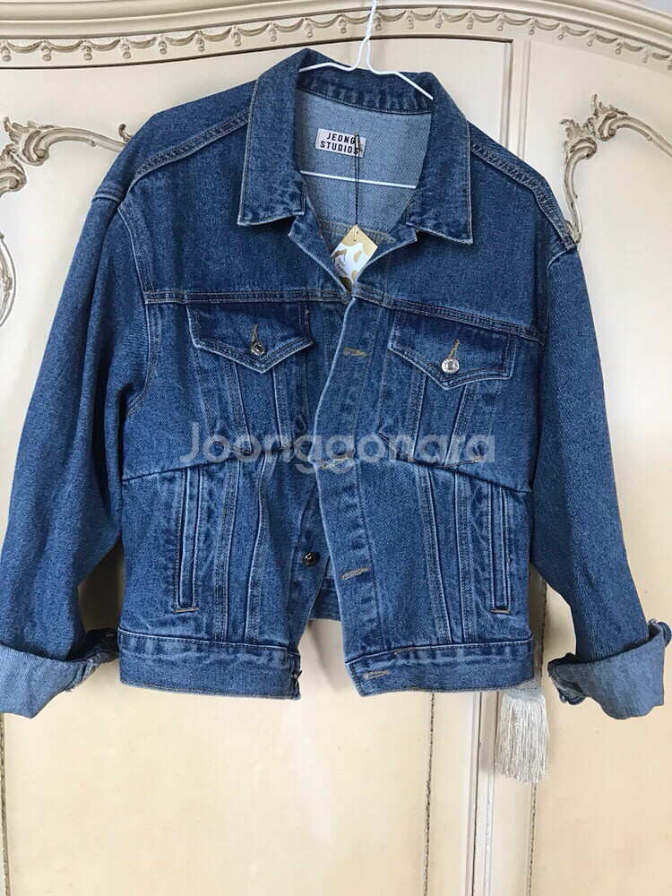 발렌 페이퍼문 청자켓(운포2만5천원)--0