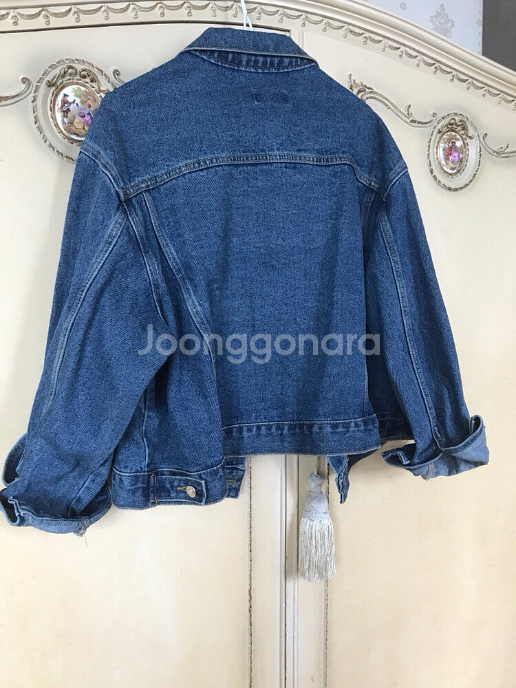 발렌 페이퍼문 청자켓(운포2만5천원)--1