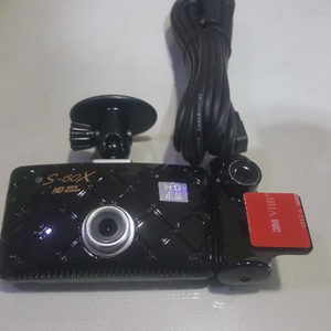 에스박스 S3 2채널