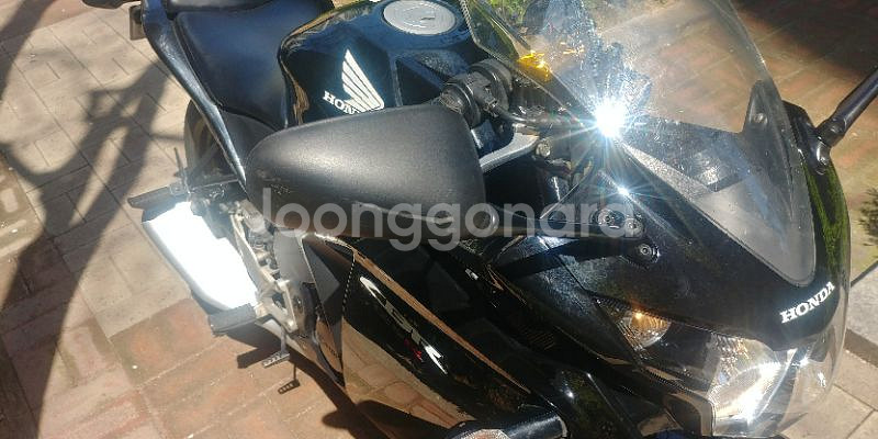14년식 cbr125 블랙--3