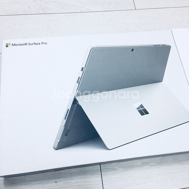 서피스프로4 i7 / 16GB Ram / 500G--1