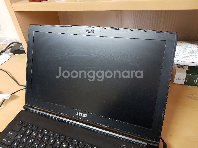 가격더내림 오버워치풀옵 배그 게이밍노트북--2