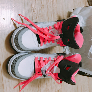 나이키 조던 스피자이크 핑크 240