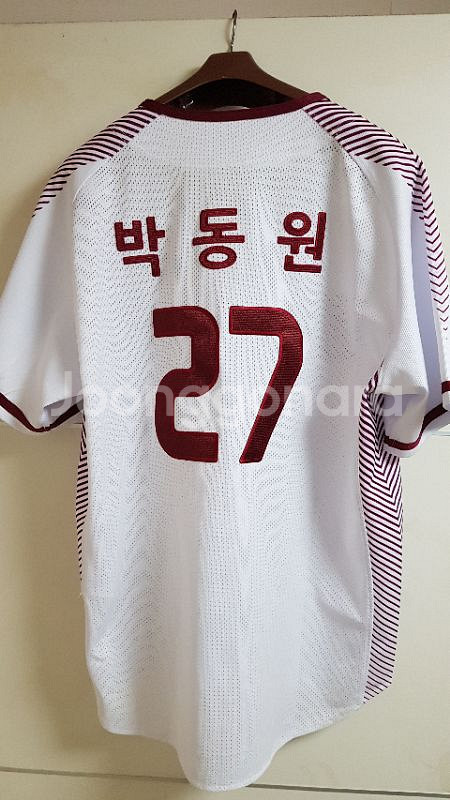 넥센히어로즈 유니폼 팝니다!--1