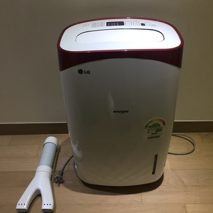 LG 제습기 LD-159DFR 팝니다. 창원 마산