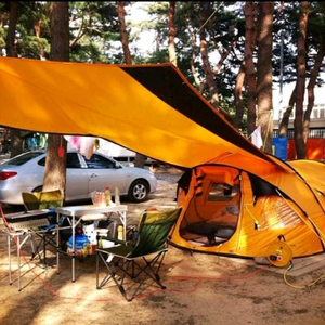 노스피크 스마트 5 텐트