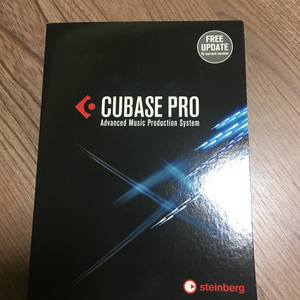 큐베이스 프로 9.5(Cubase Pro 9.5)