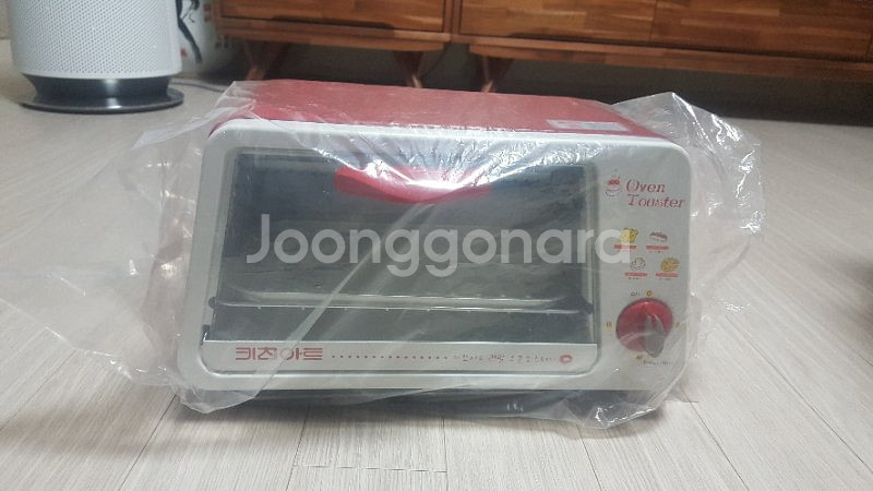 키친아트 라팔 오븐토스터기--1